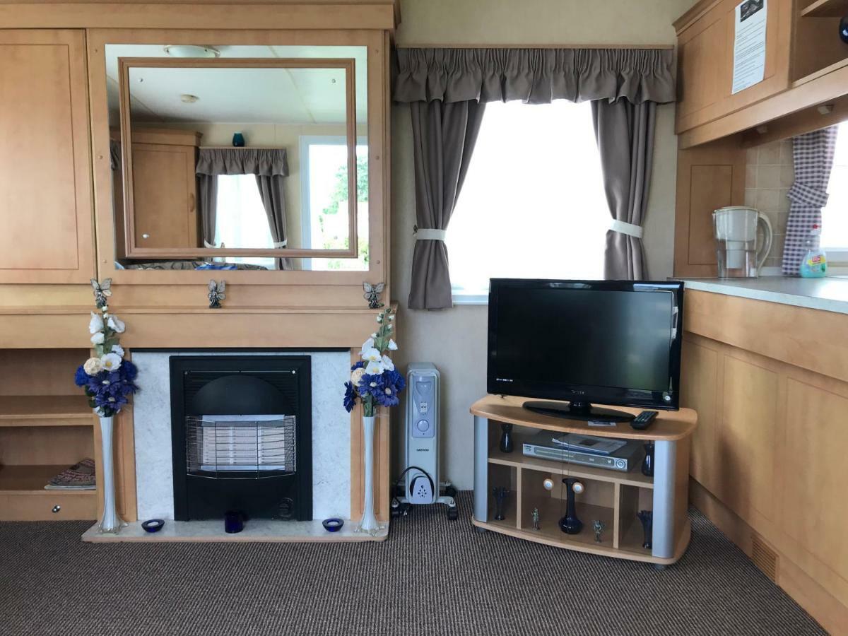 8 Berth Sunnymede Villa Ingoldmells Exterior photo