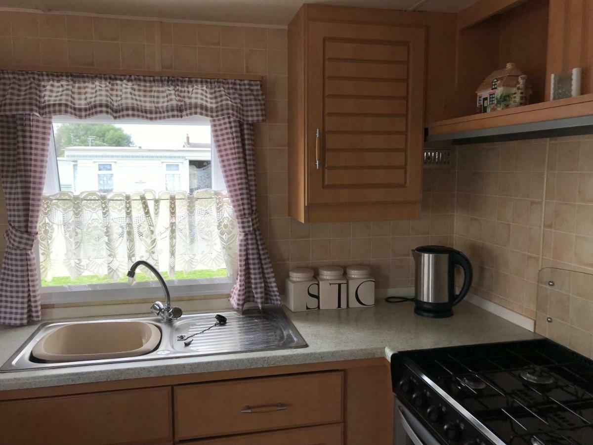 8 Berth Sunnymede Villa Ingoldmells Exterior photo